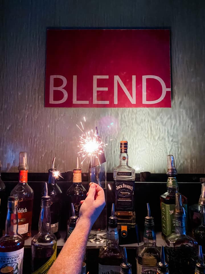 BLEND Lounge 200 S Palafox St, Pensacola