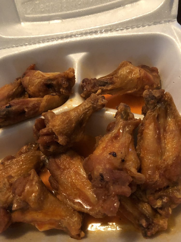 Coles Wings Things 2301 N Pace Blvd, Pensacola