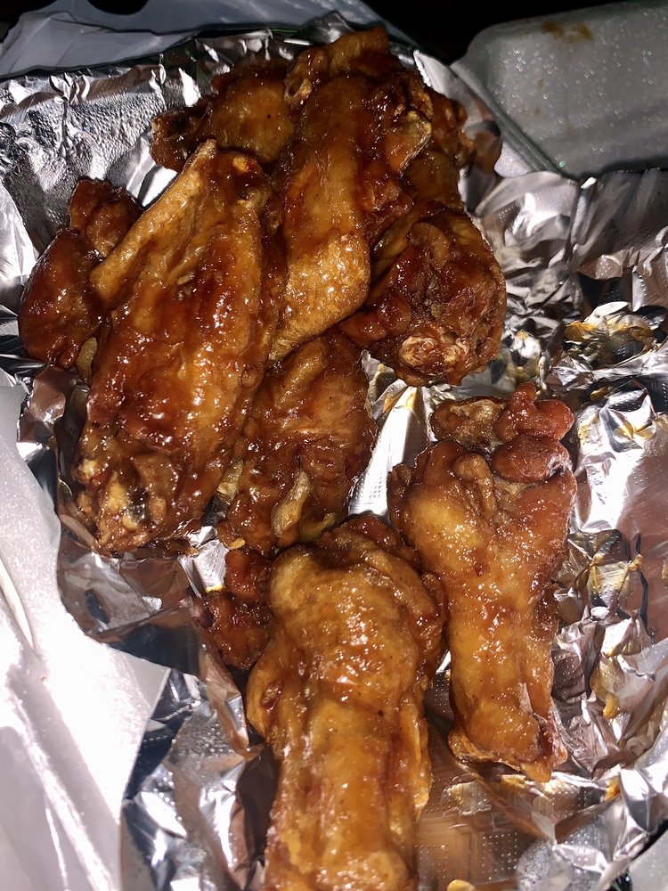 Mr. Wings Inc. 3507 N Pace Blvd, Pensacola