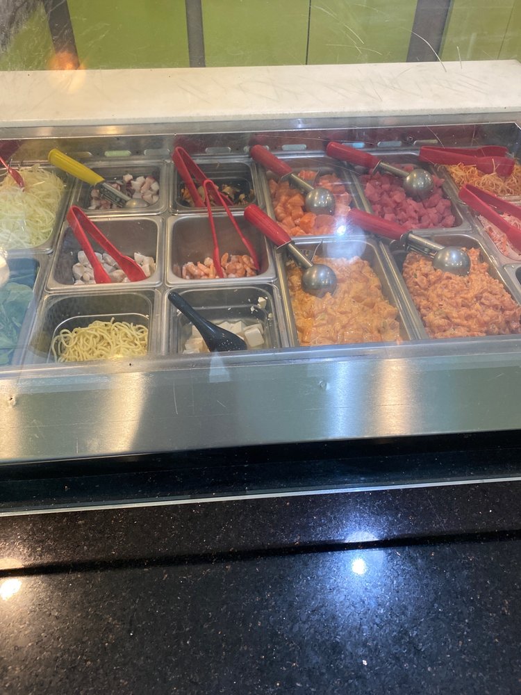 Yummy Poke Pensacola, FL 5046 Bayou Blvd, Pensacola