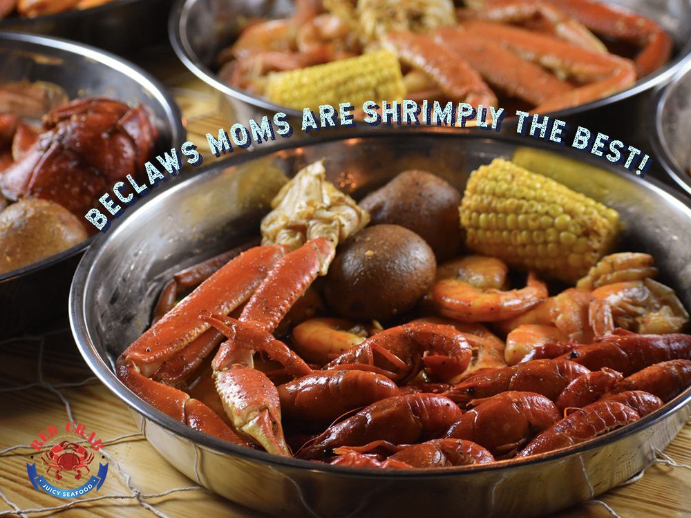 Red Crab Juicy Seafood 204 E 9 Mile Rd, Pensacola