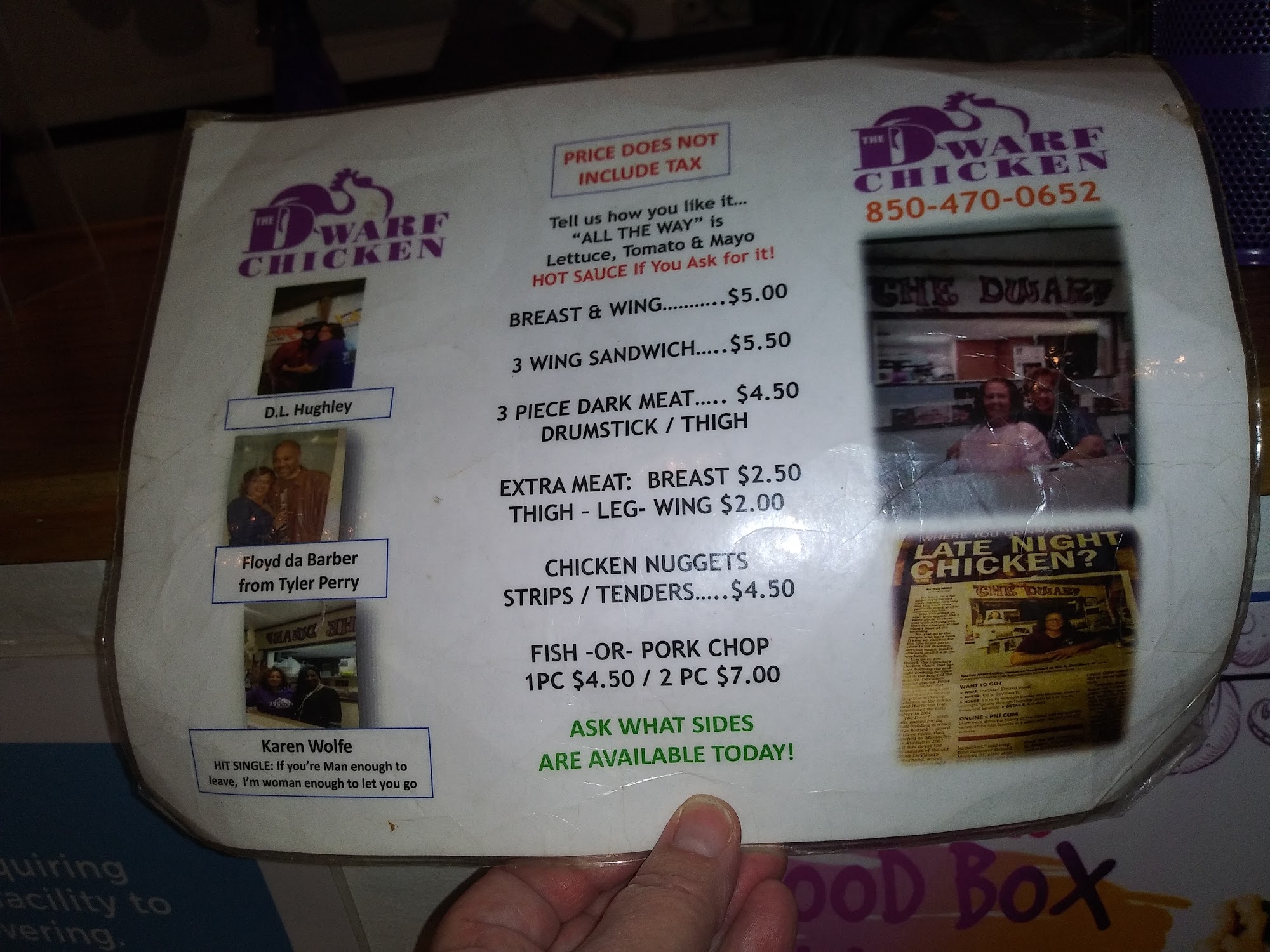 Photo credit: Google