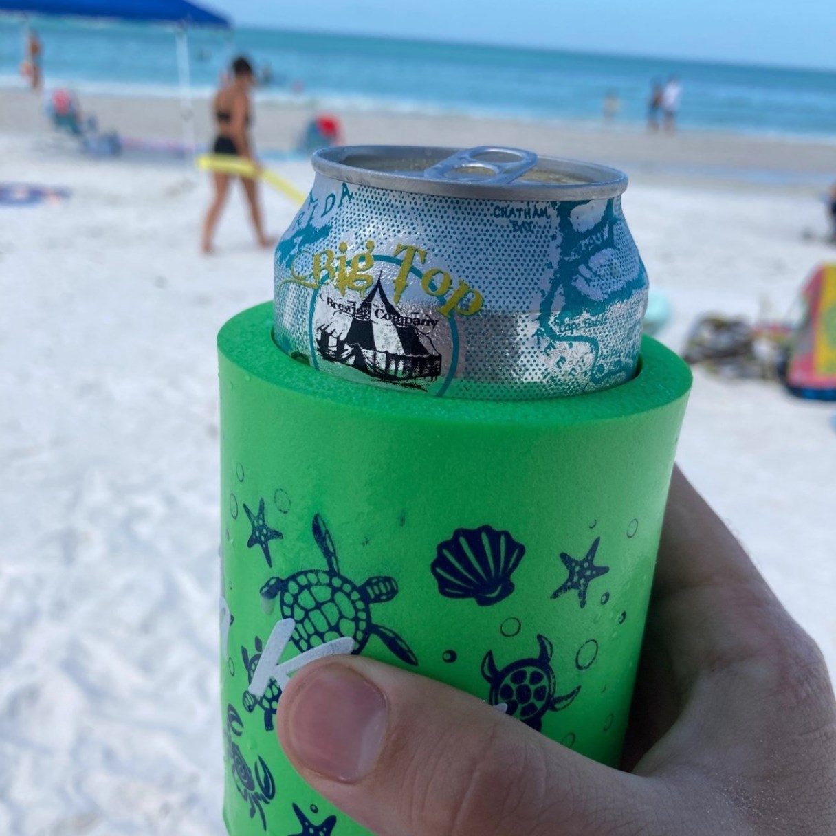Big Top Brewing Company Pensacola 21 W Romana St, Pensacola