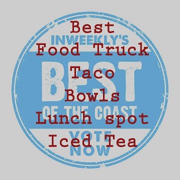 Nomadic Eats 9 E Gregory St, Pensacola