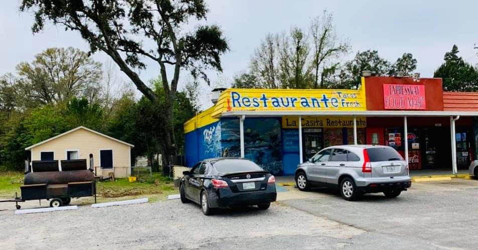 La Casita Restaurante 4539 Saufley Field Rd, Pensacola