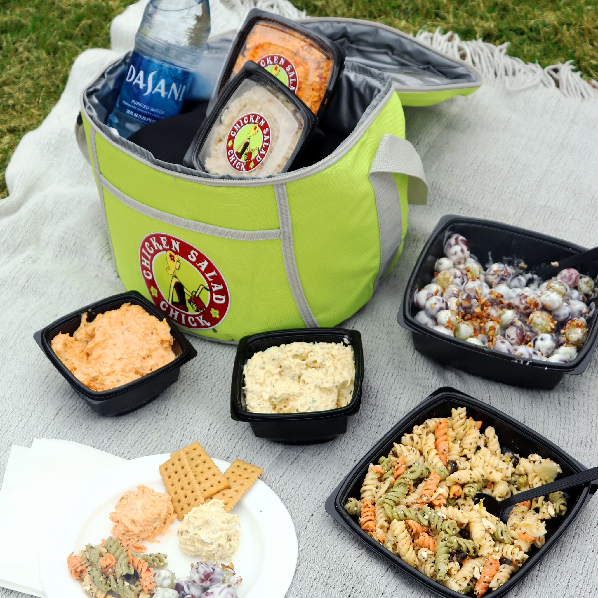 Chicken Salad Chick 5050 Bayou Blvd, Pensacola