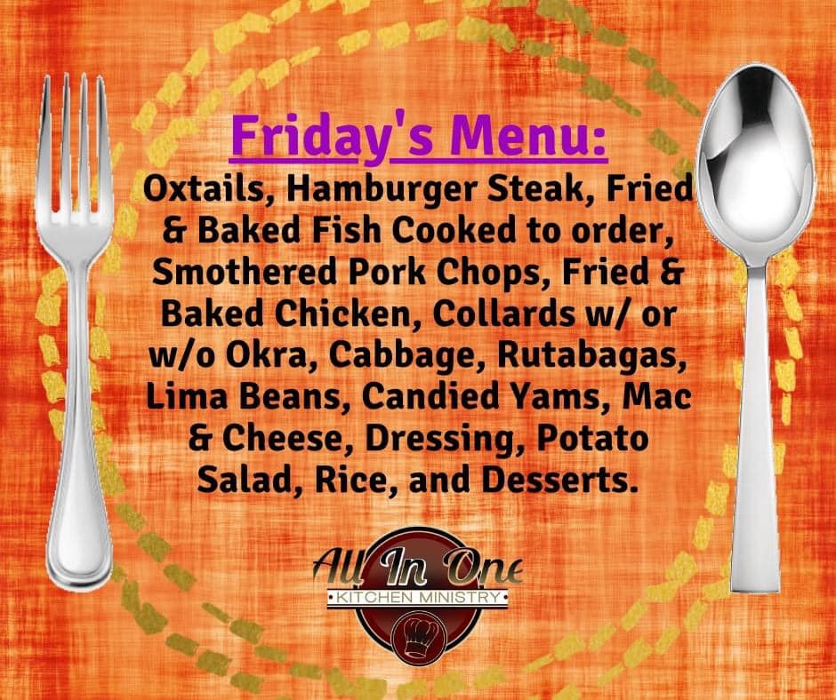 Englewood's All In One 1100 W Scott St, Pensacola