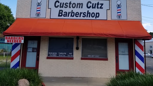 Custom Cutz Barber Shop