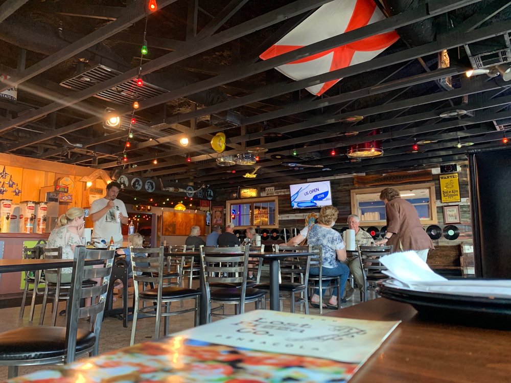 Lost Pizza Co. 550 E 9 Mile Rd, Pensacola