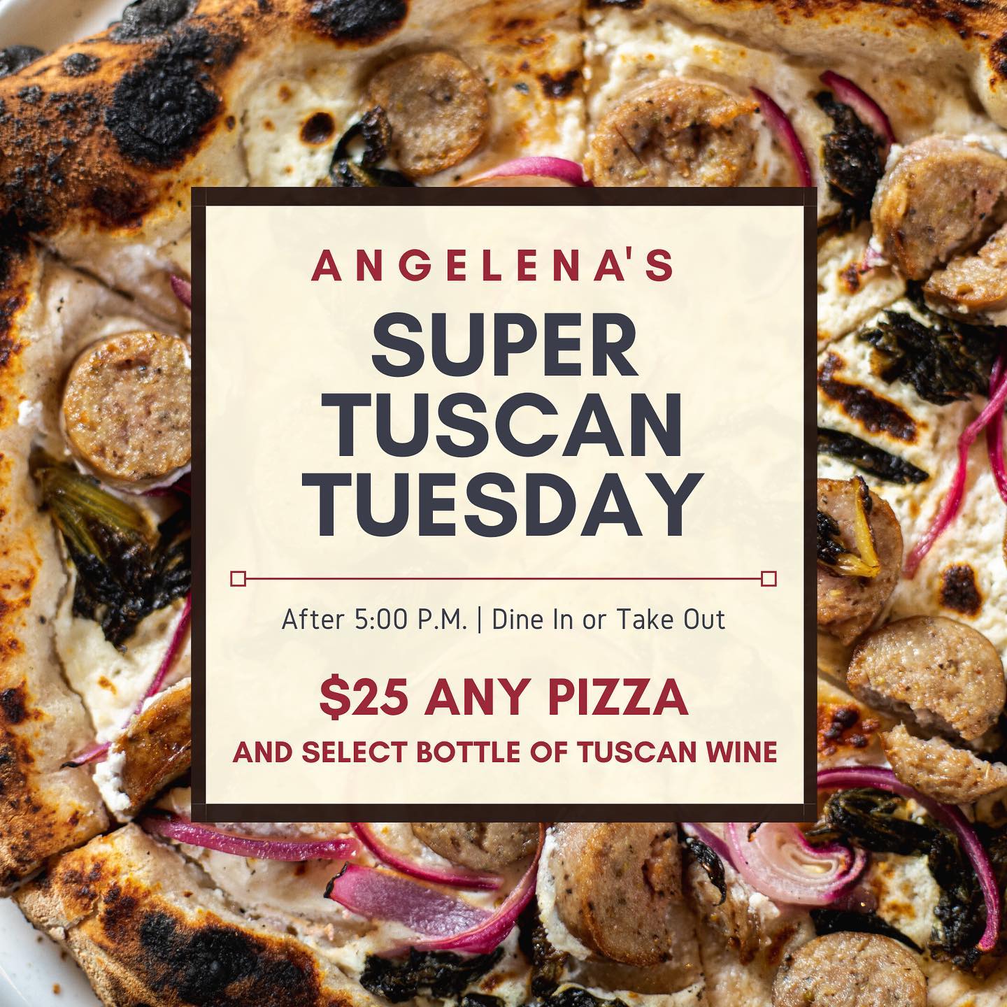 Angelena's Ristorante Italiano 101 E Intendencia St, Pensacola