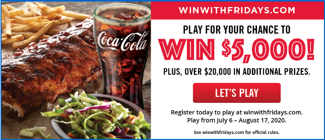 TGI Fridays 1240 Airport Blvd, Pensacola