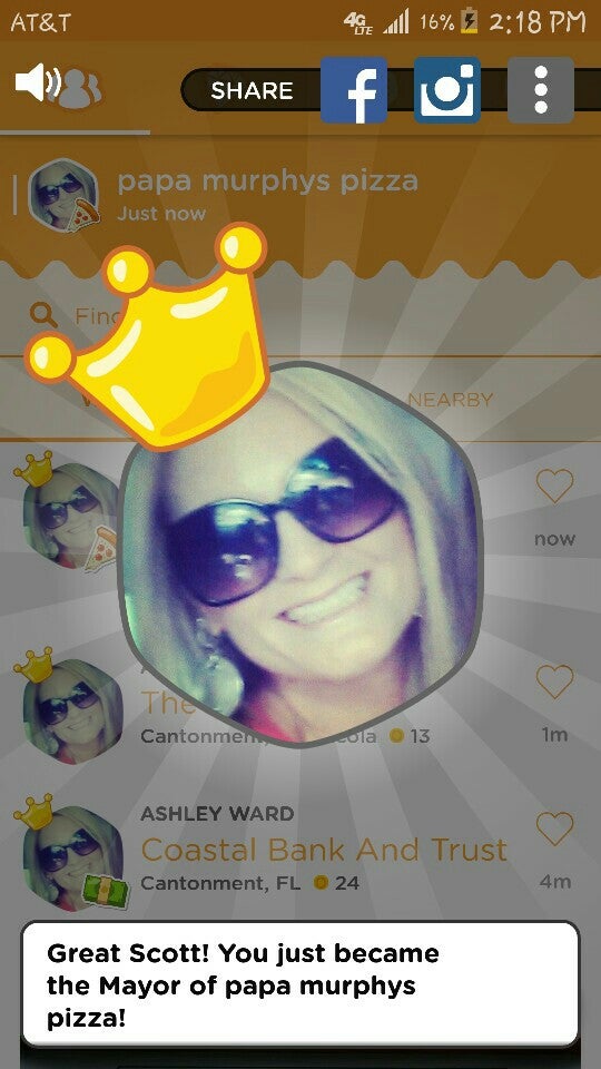 Photo credit: foursquare