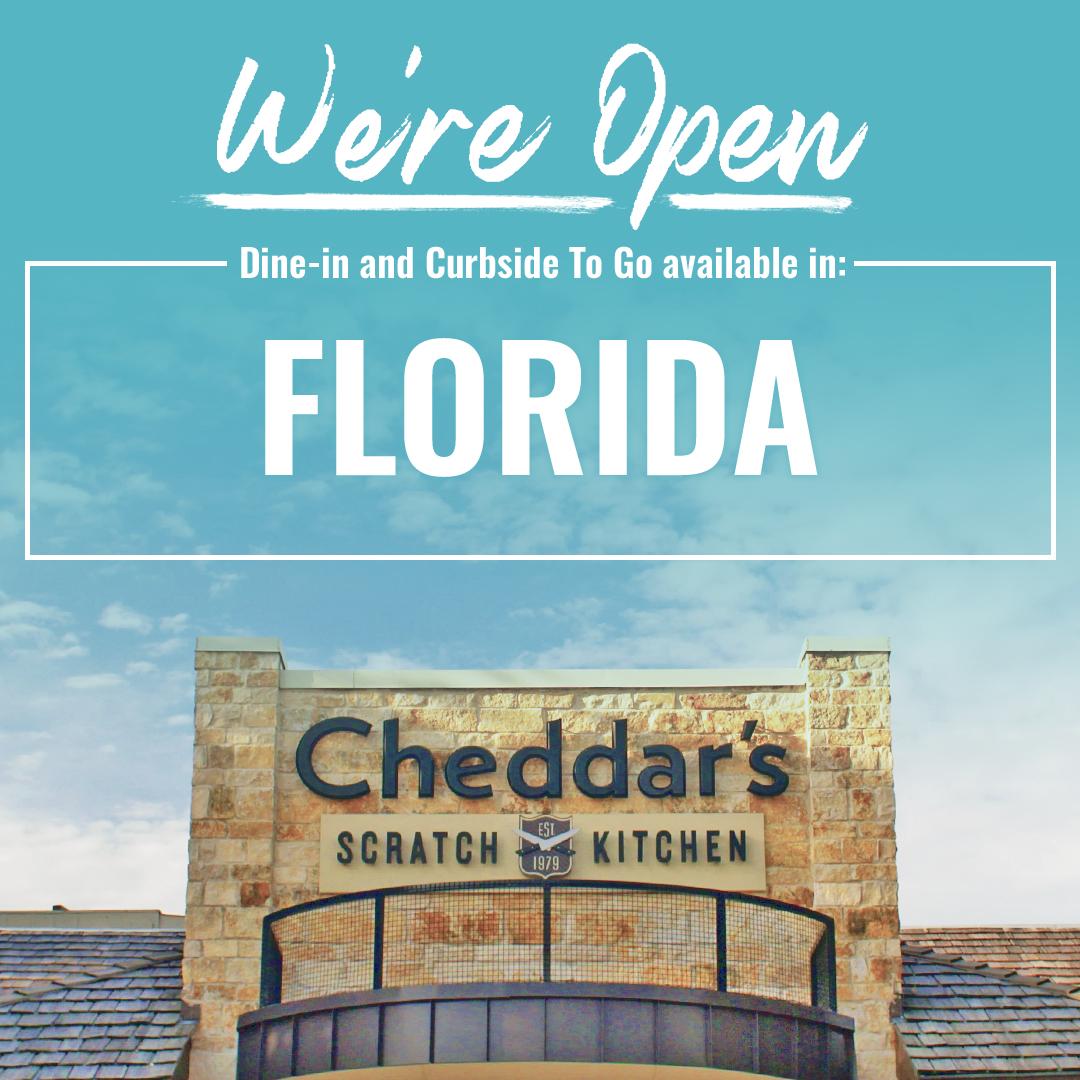 Cheddar's Scratch Kitchen 7173 N Davis Hwy, Pensacola