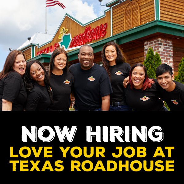 Texas Roadhouse 7177 N Davis Hwy, Pensacola