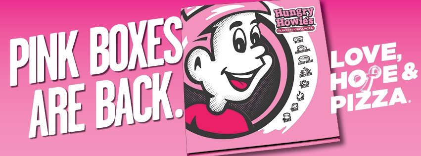 Hungry Howie's Pizza 610 N Navy Blvd, Pensacola