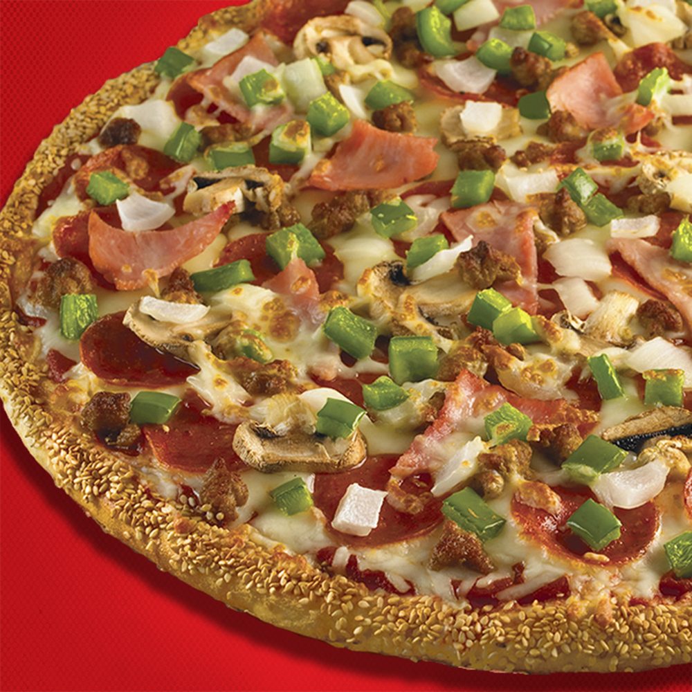 Hungry Howie's Pizza 610 N Navy Blvd, Pensacola
