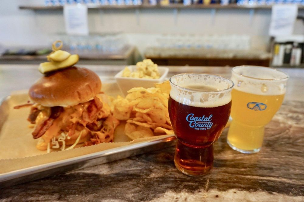 Coastal County Brewing 3041 E Olive Rd, Pensacola