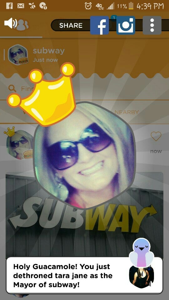 Photo credit: foursquare