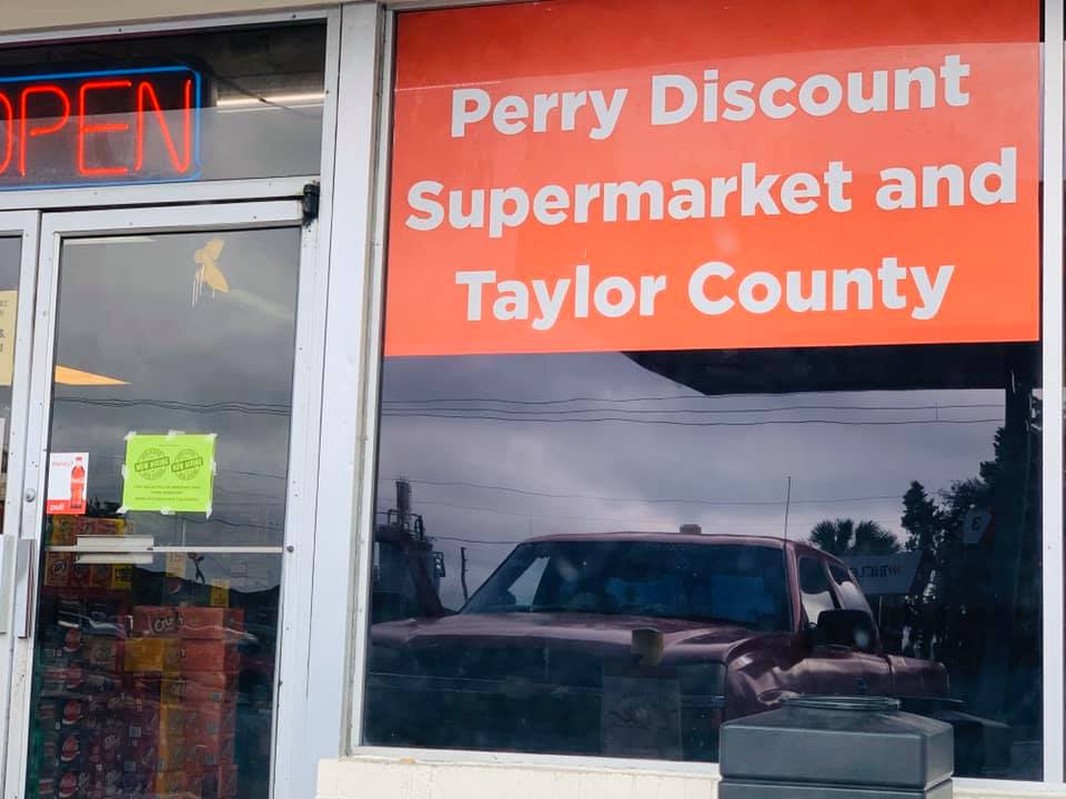 Perry Discount Supermarket Citgo