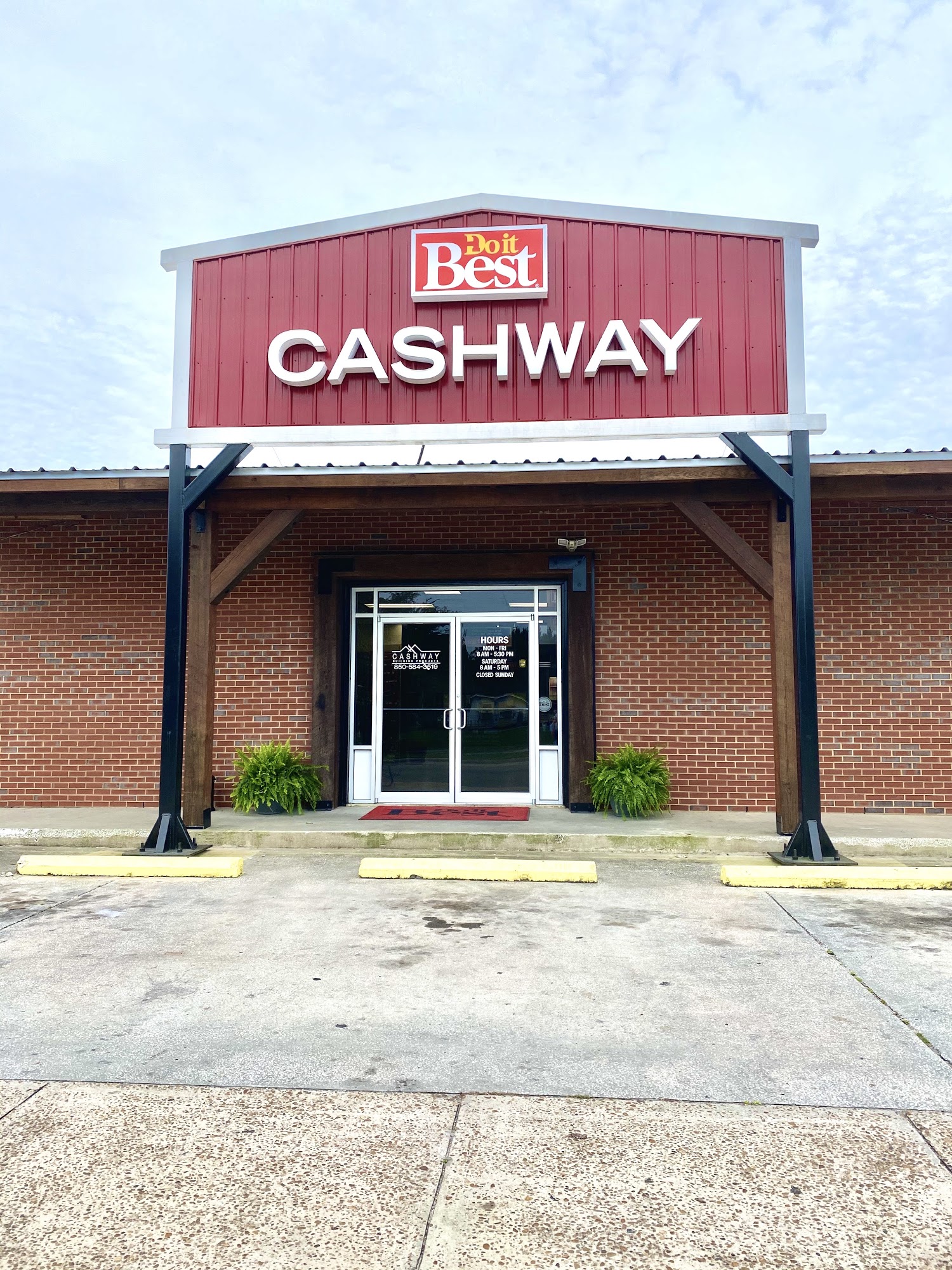 Cashway Building Products