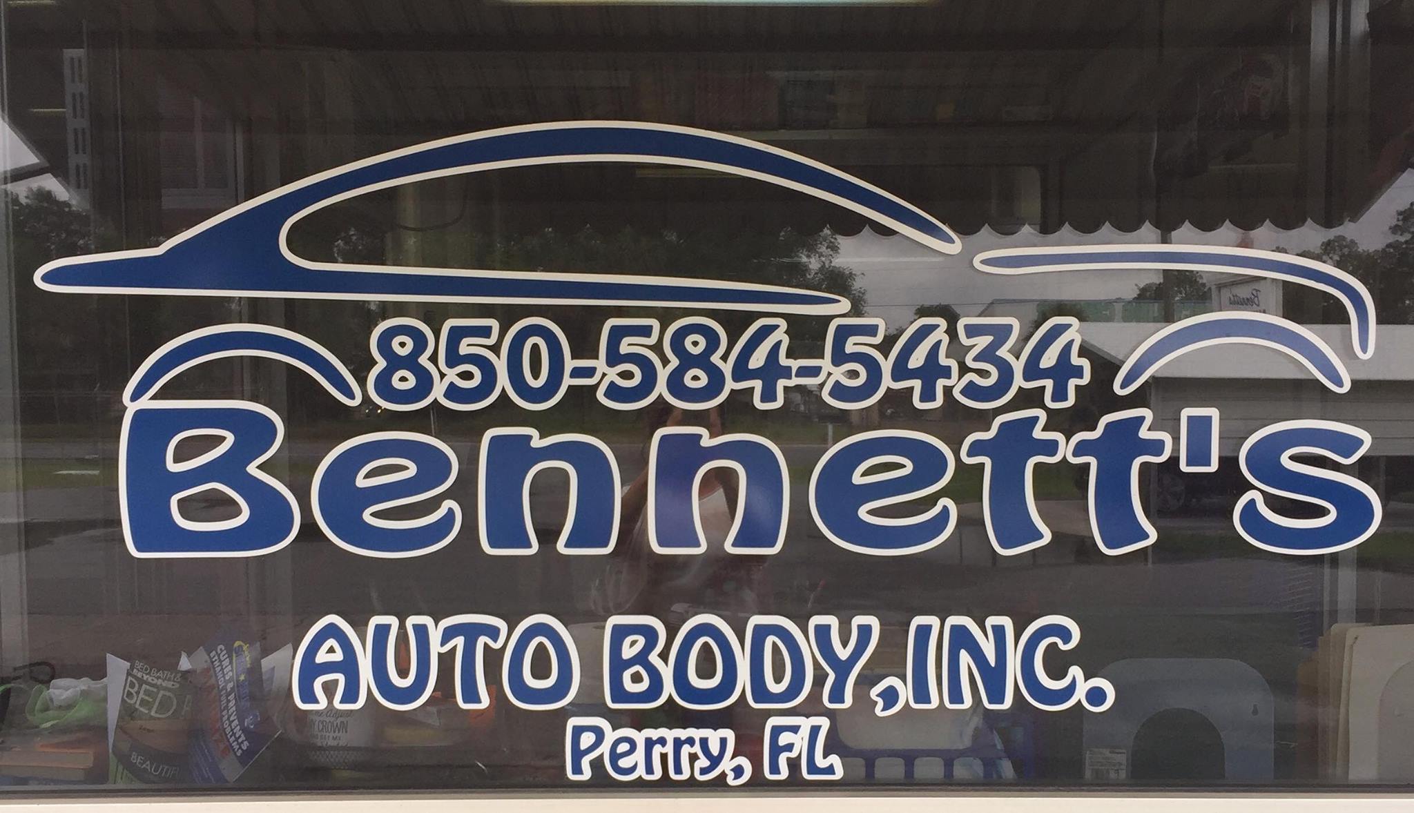 Bennett's Auto Body