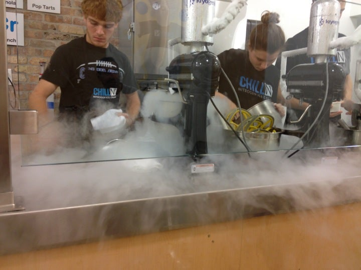 Photo credit: foursquare