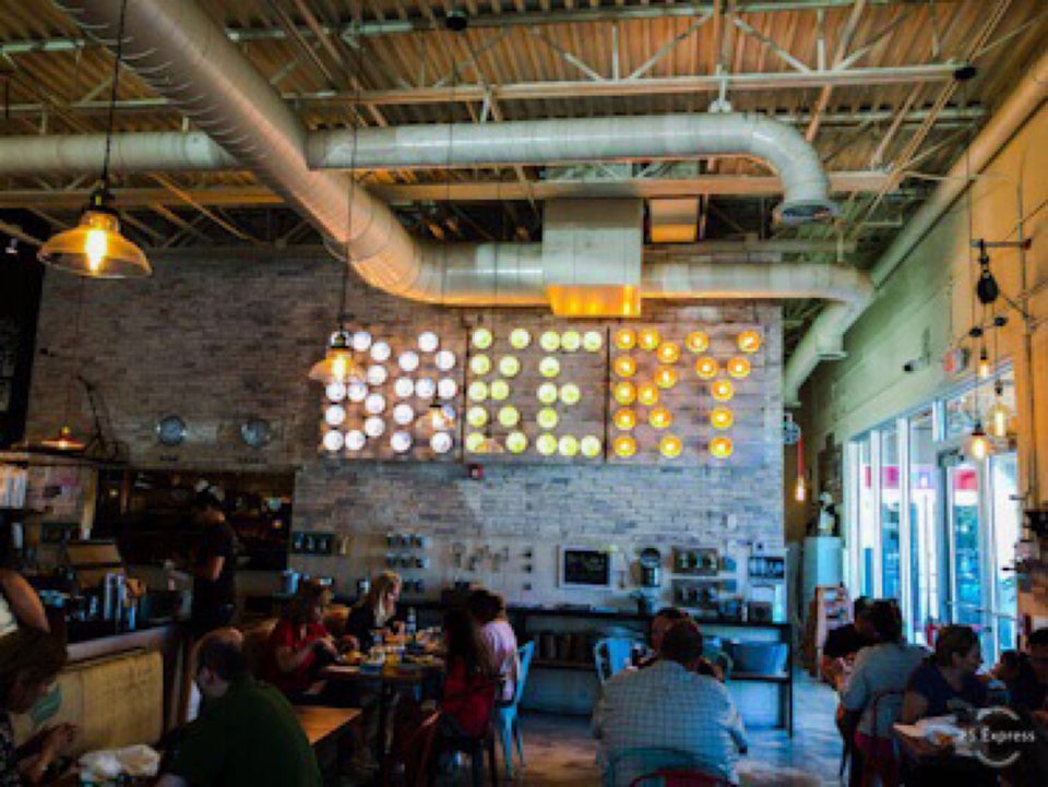 Photo credit: foursquare