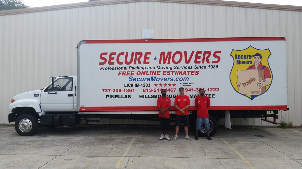 FLORIDIAN MOVERS
