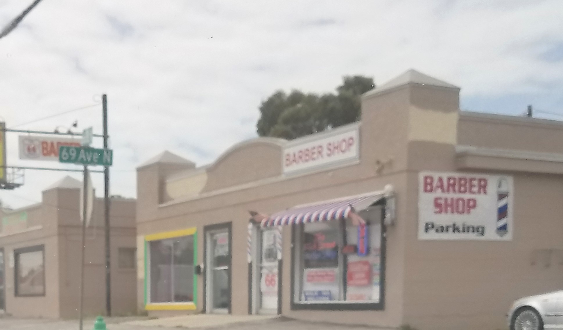 66th Street Barber Shop