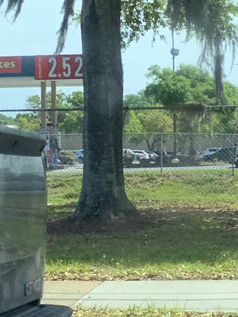 Murphy USA 2512 James L Redman Pkwy, Plant City