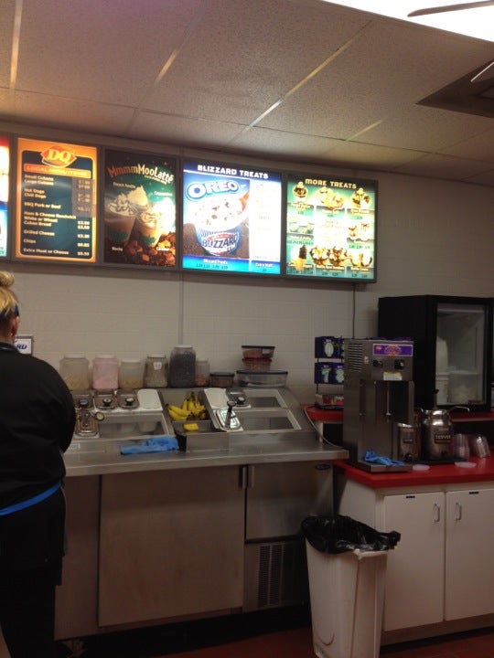 Dairy Queen 1902 W Reynolds St, Plant City