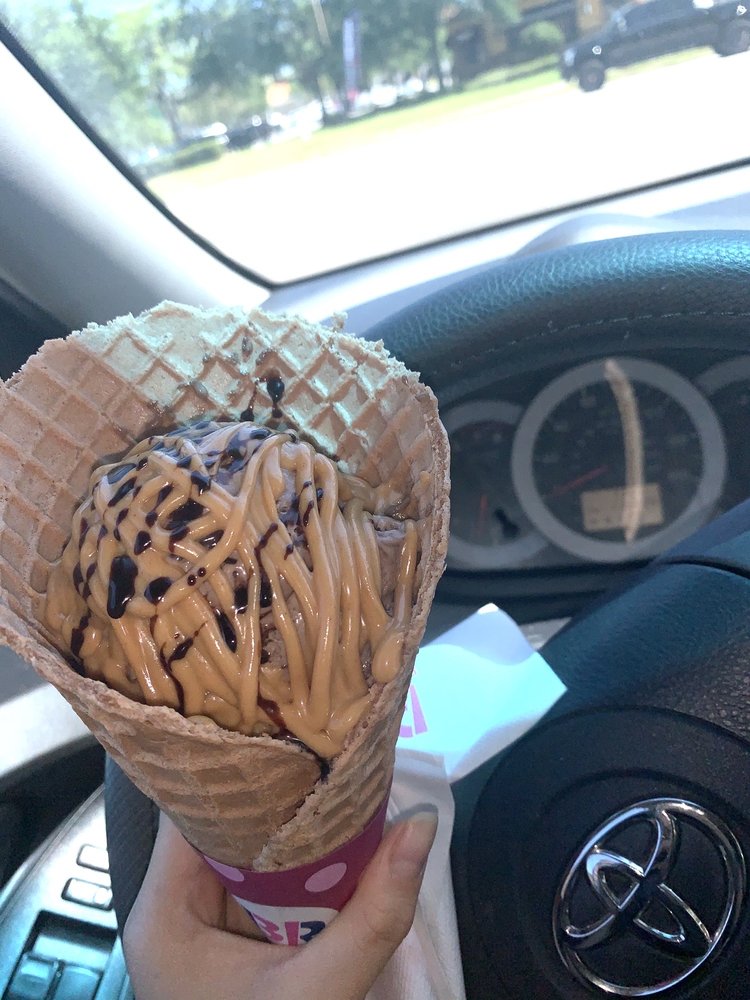Baskin Robbins 2307 James L Redman Pkwy, Plant City