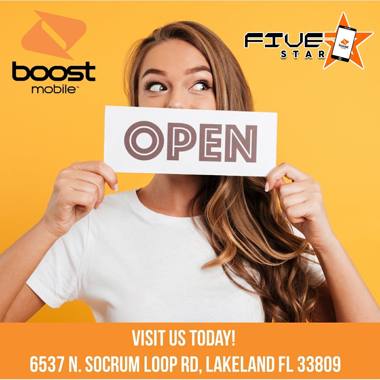 Boost Mobile Plant City