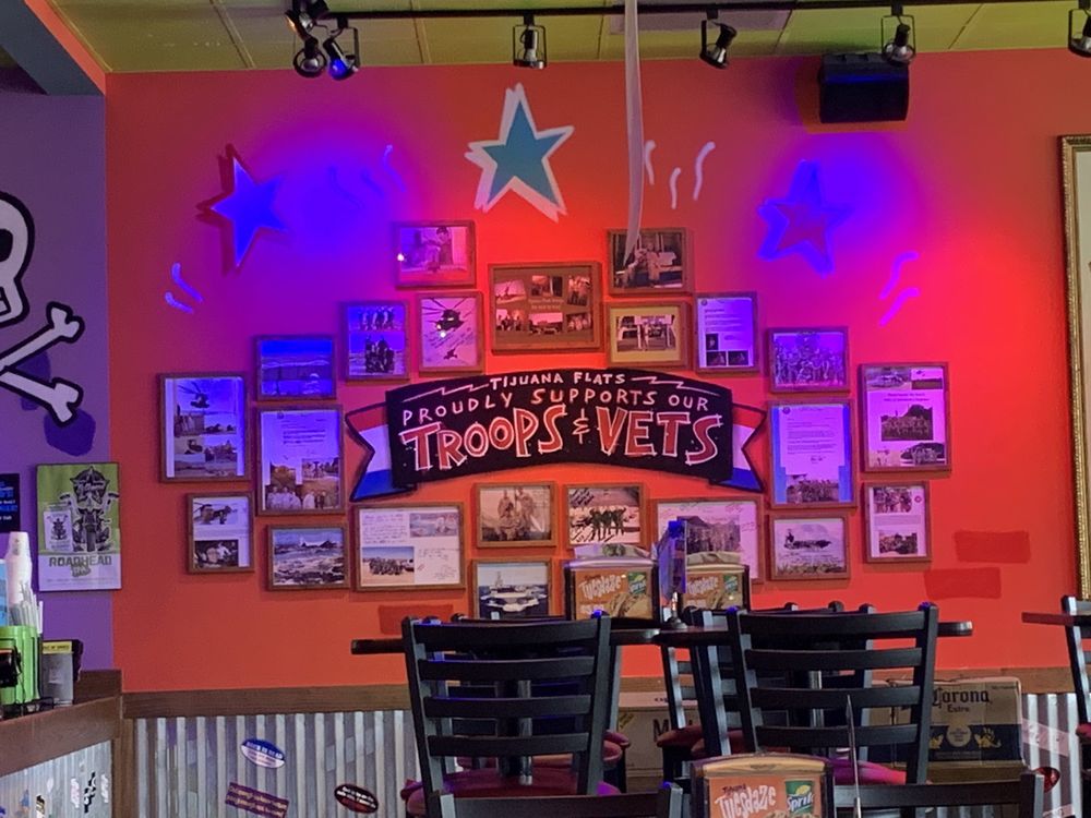 Tijuana Flats 1371 S University Dr, Plantation