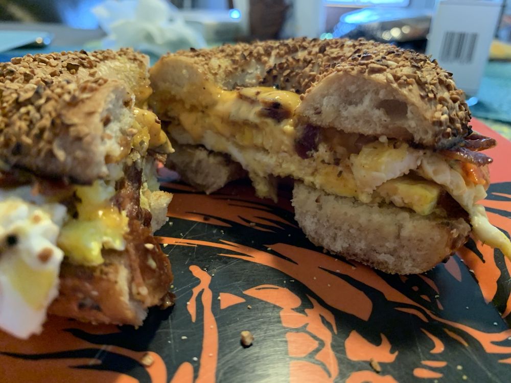 Einstein Bros. Bagels 8500 W Broward Blvd, Plantation