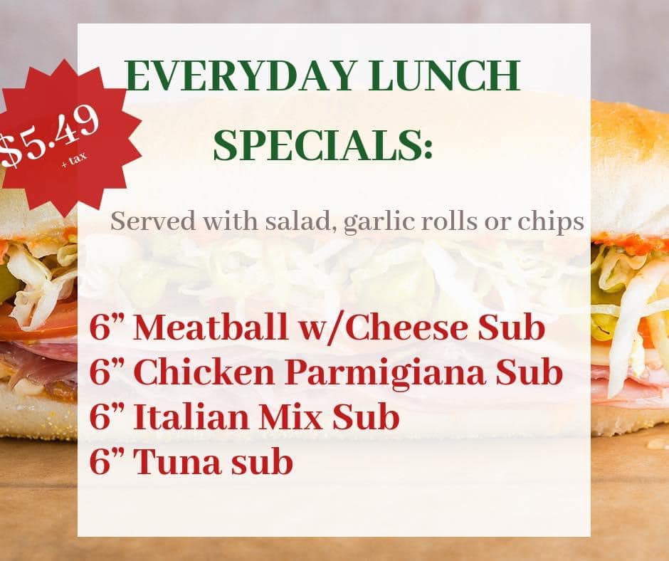 Zuccarelli Pizza 6009 W Sunrise Blvd, Plantation