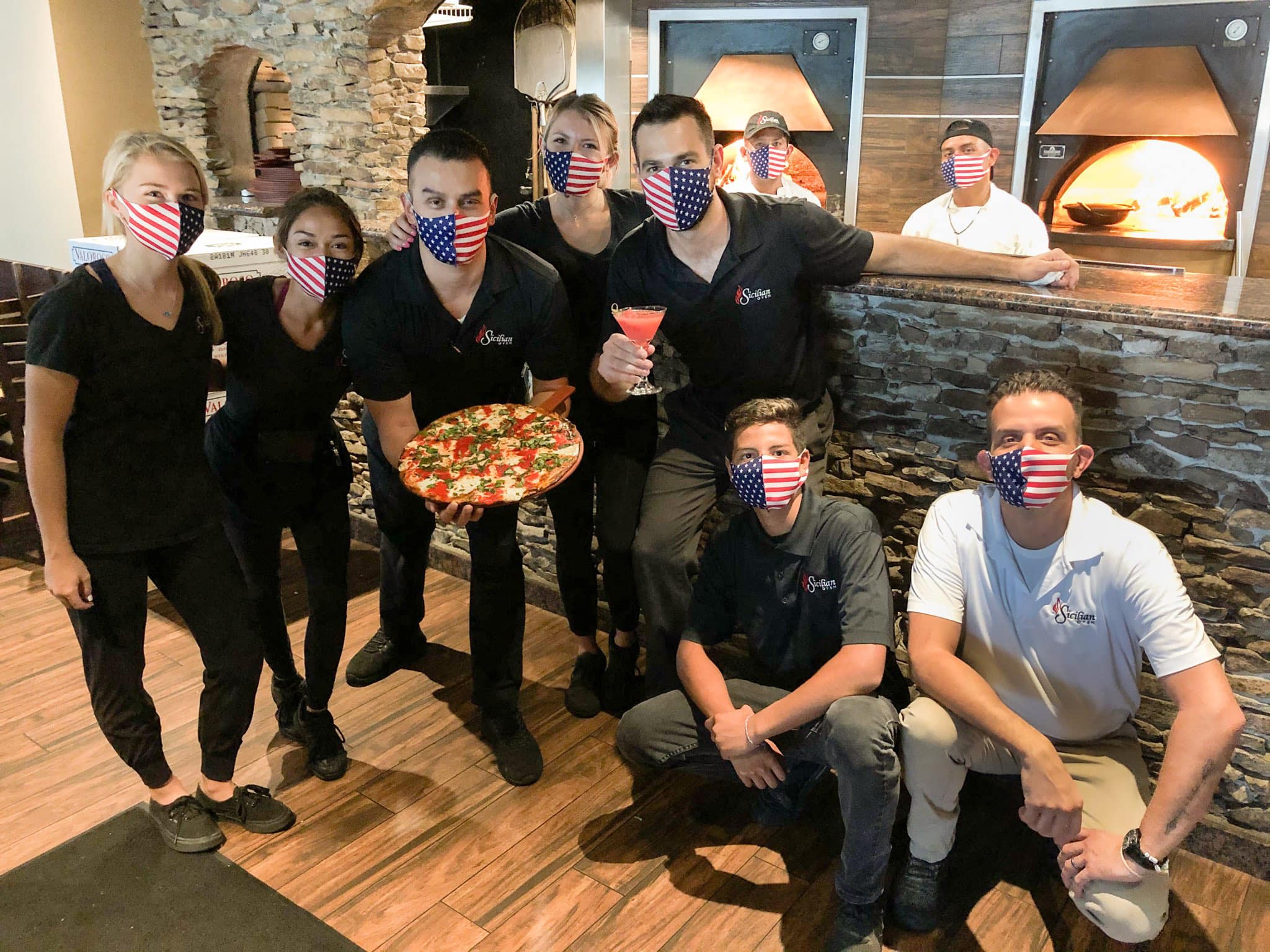 Sicilian Oven 801 S University Dr B116, Plantation