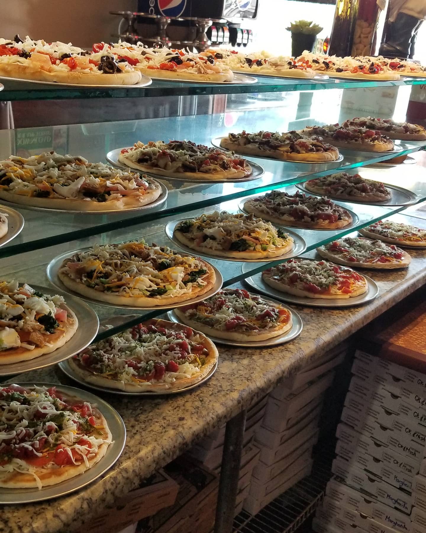 Vito's gourmet Pizza (plantation) 10079 Cleary Blvd, Plantation