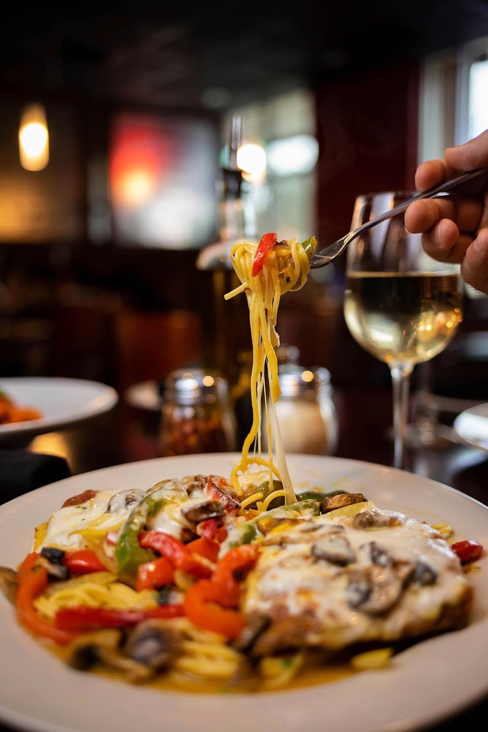 Vignetos Italian Grill 1511 S University Dr, Plantation