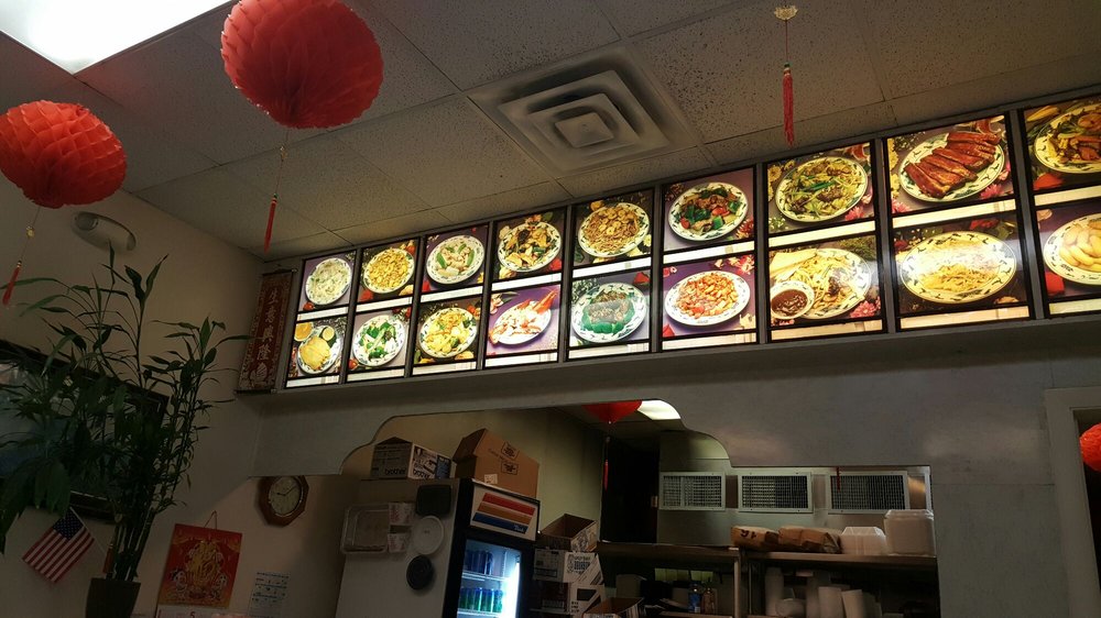 Golden Wok Restaurant 859 N Nob Hill Rd, Plantation