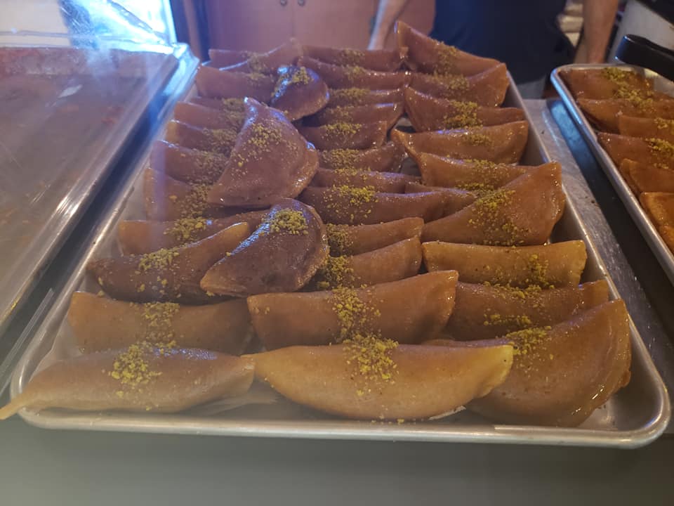 Al Natour Middle Eastern Restaurant 1787 N University Dr, Plantation
