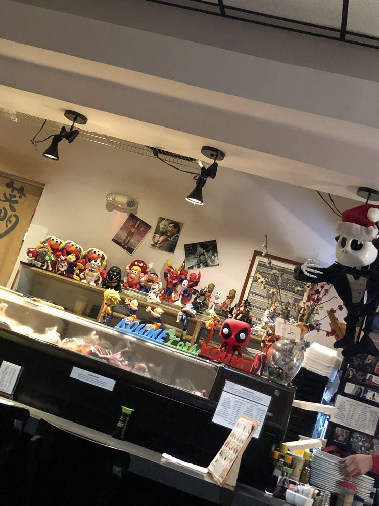 Koume Japan 11905 W Sunrise Blvd, Plantation