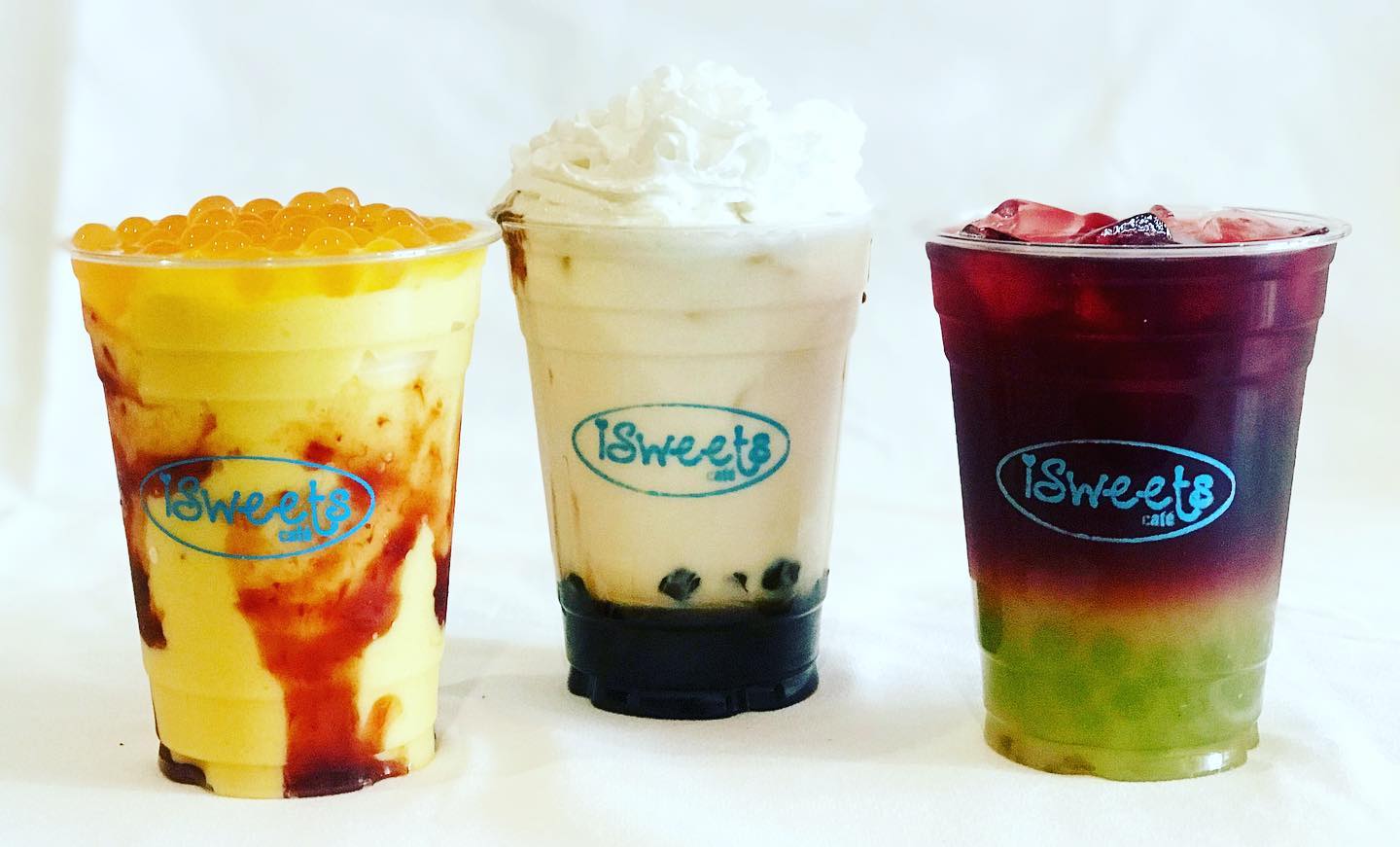 iSweets Cafe 7031 W Broward Blvd, Plantation
