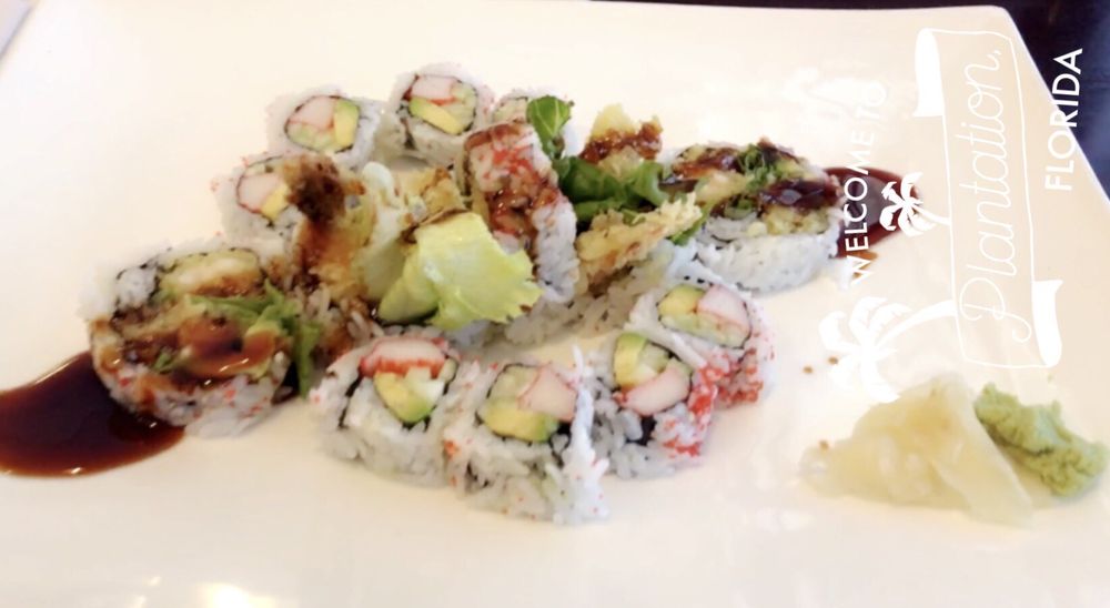 Empire Sushi 6971 W Broward Blvd, Plantation
