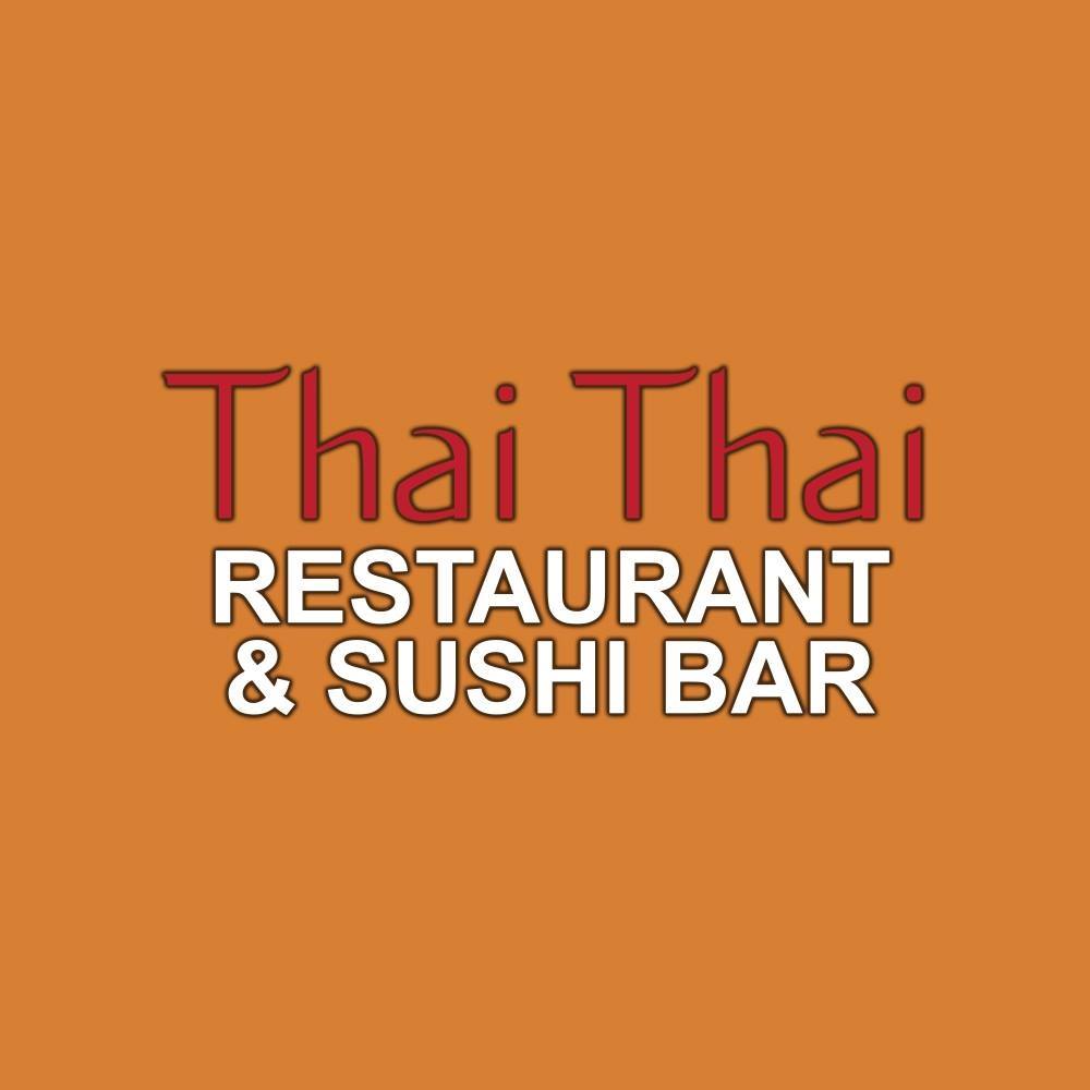 Thai Thai Restaurant and Sushi Bar 1861 N Pine Island Rd, Plantation