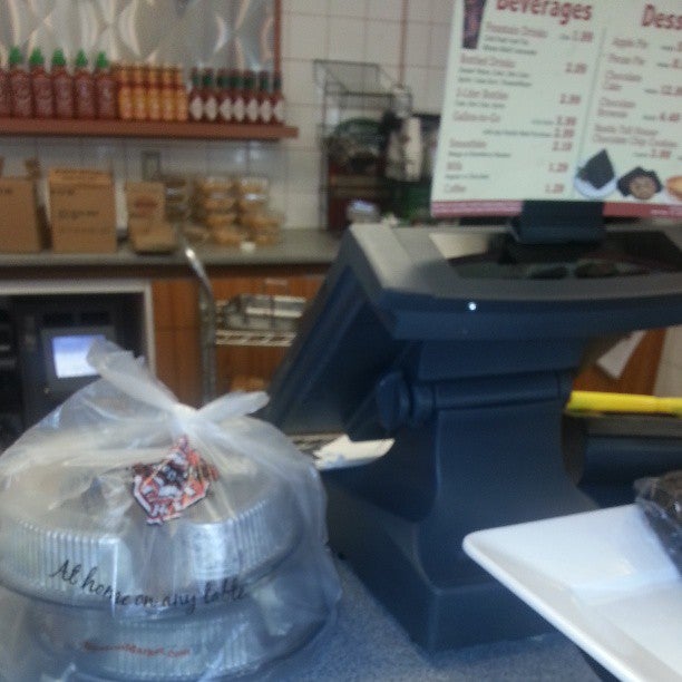 Photo credit: foursquare