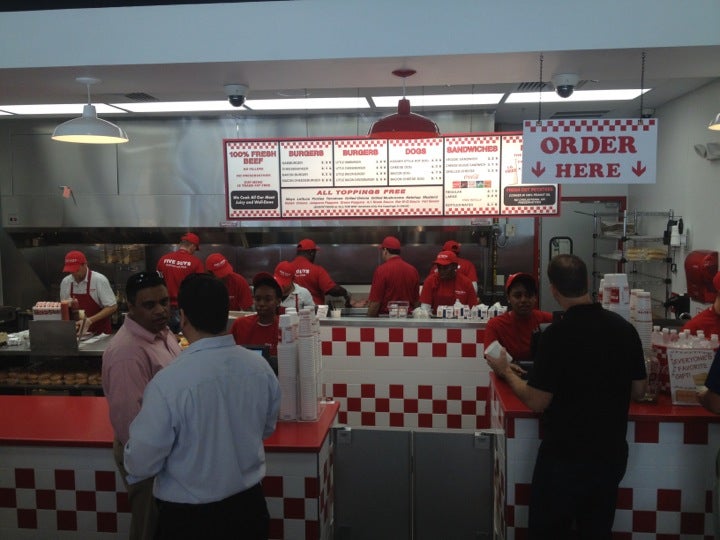 Photo credit: foursquare