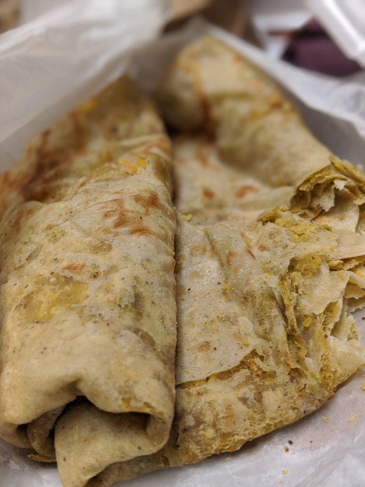 Ali's Roti Shop 303 S State Rd 7, Plantation