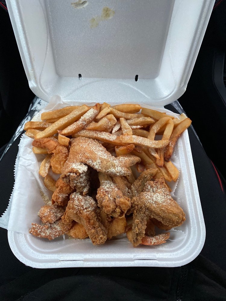 Hooks Fish & Chicken 6201 W Sunrise Blvd, Plantation