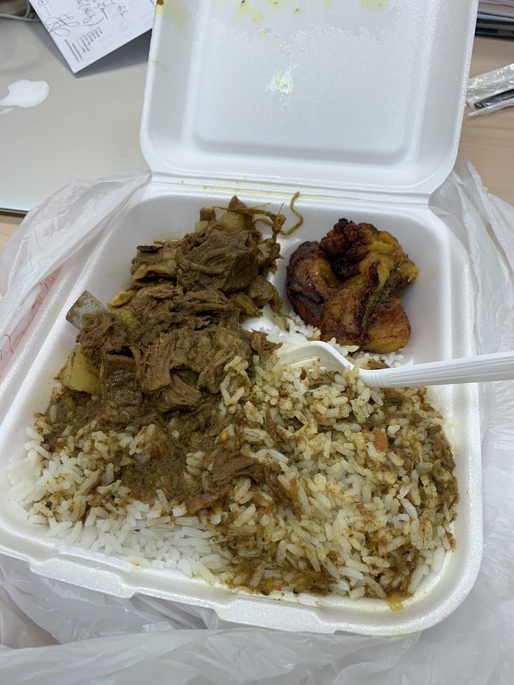 Mama's Caribbean Delight 532 S State Rd 7, Plantation